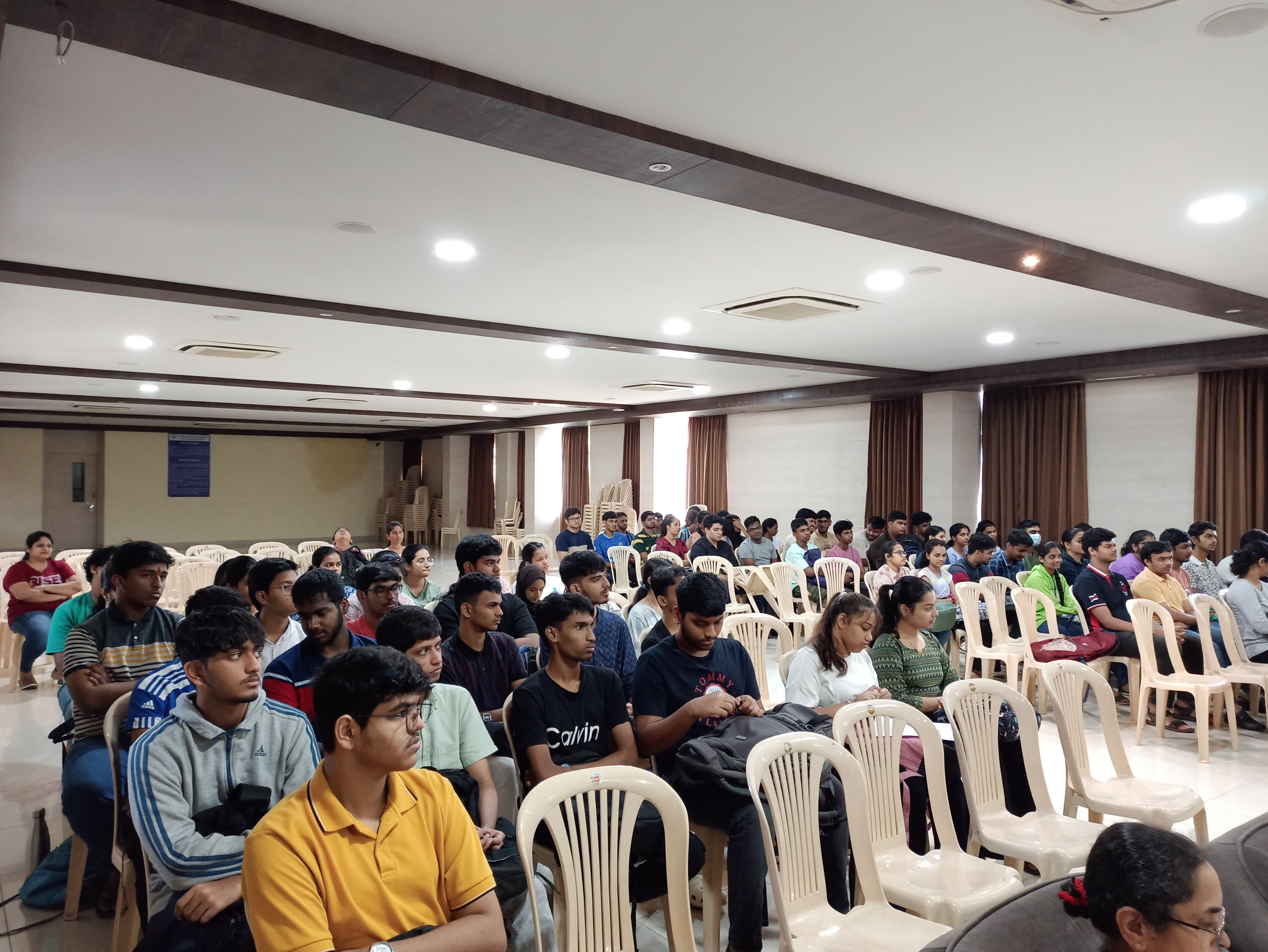 Bootcamp at Don Bosco College of Engineering, Fatorda-Goa