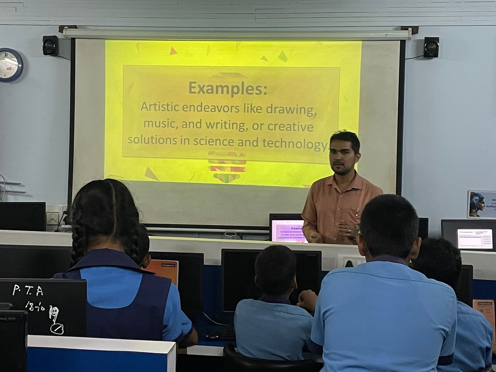 Sensitisation Workshop for Dnyan Prasarak Mandal,Mapusa.