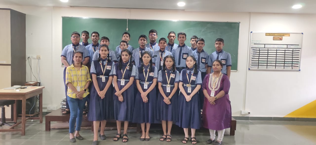 Think Design & Prototype - Posh English High School, Navelim