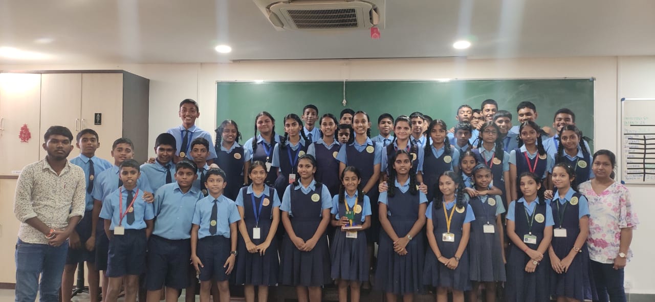 Think Design & Prototype - Holy Cross Institute Cavelossim