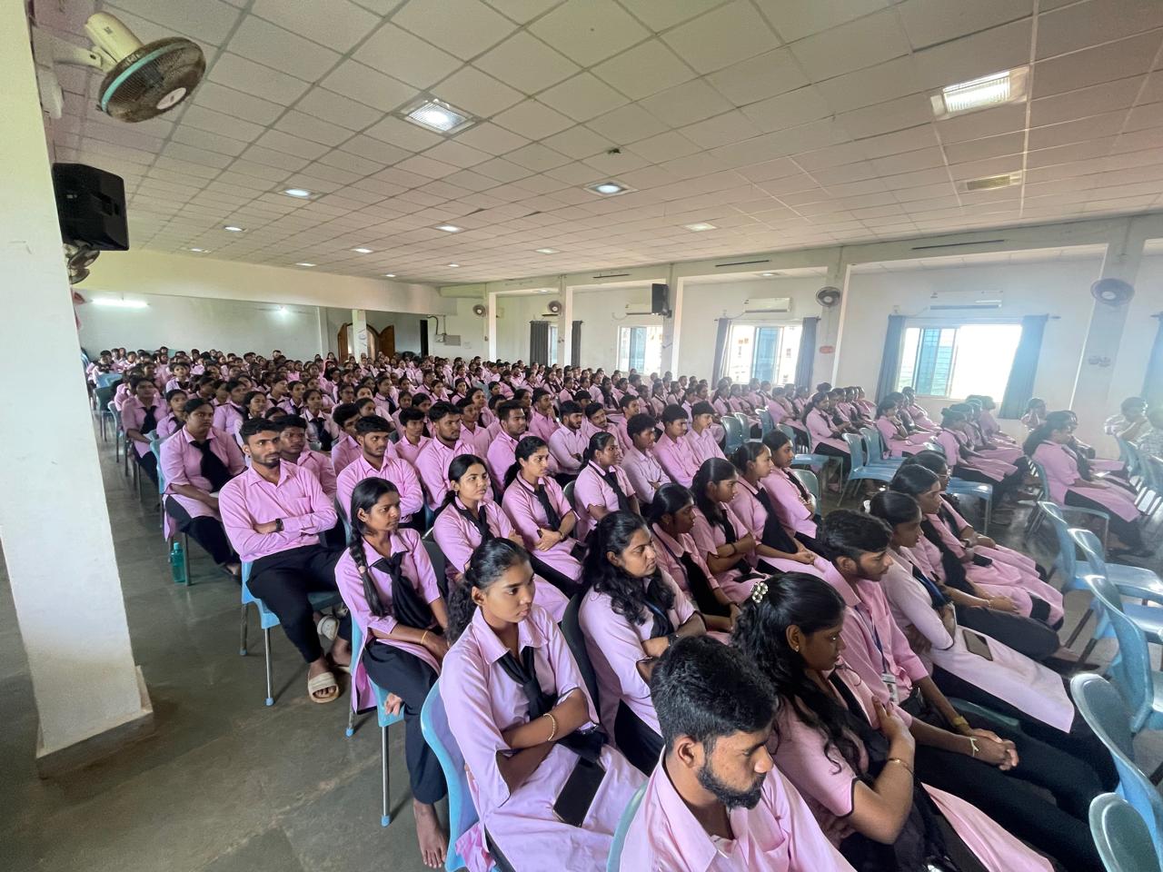 Bootcamp on Innovation - HPSM's Ganpat Parsekar College, Paliem