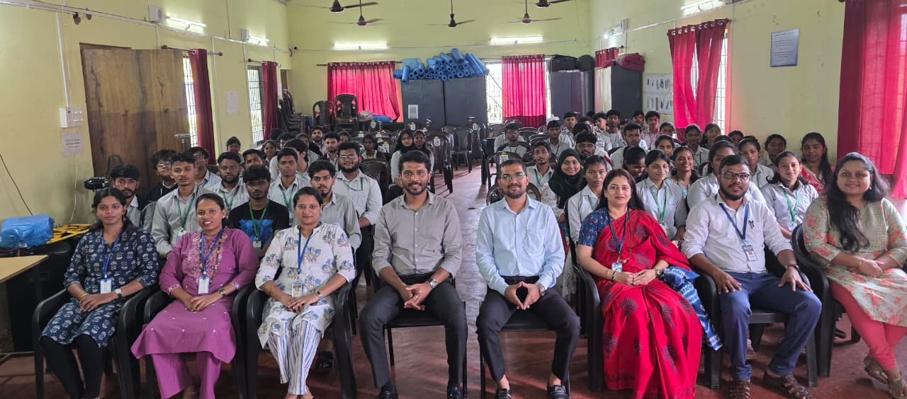 Bootcamp on Innovation - Goa Multifaculty College, Dharbandora