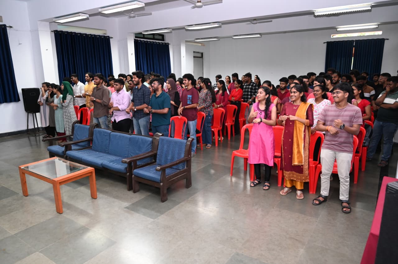 Bootcamp on Innovation - Shree Rayeshwar Institute of Technology, Shiroda