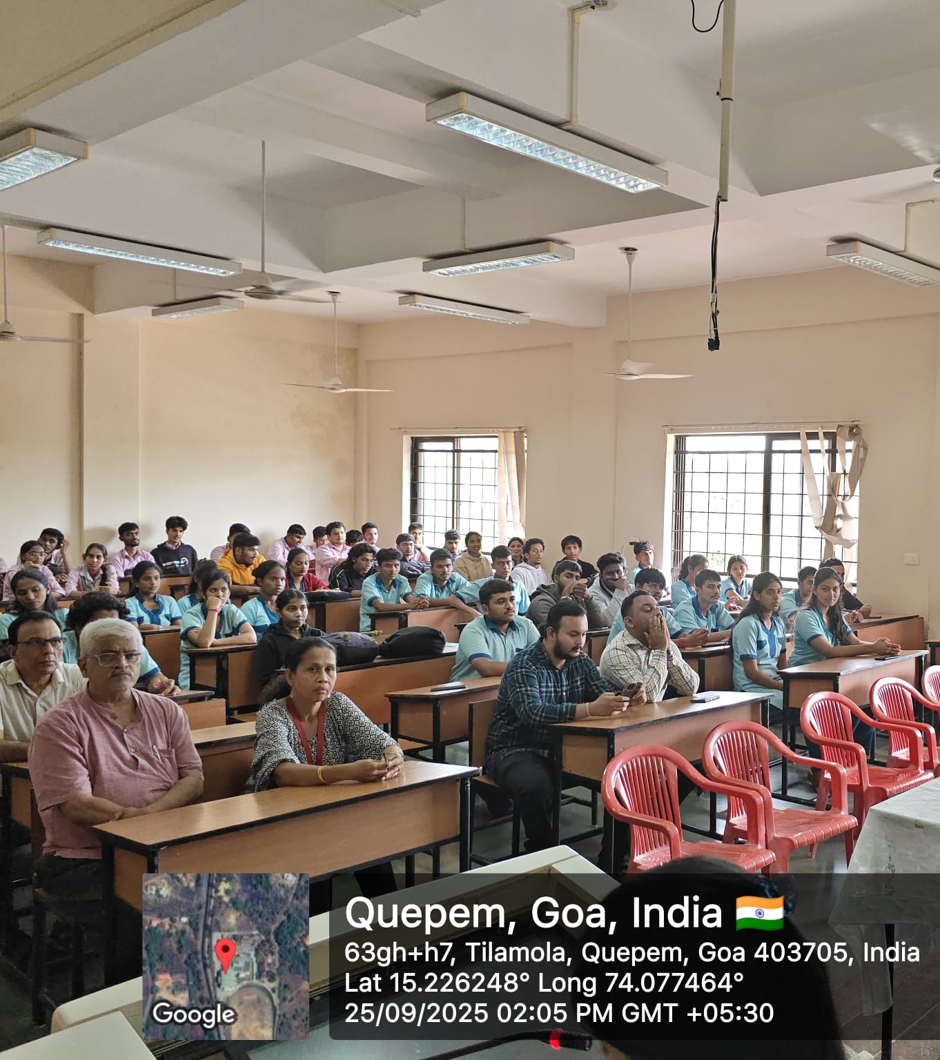 Bootcamp on Innovation - Govt College of Science Commerce and Arts Quepem