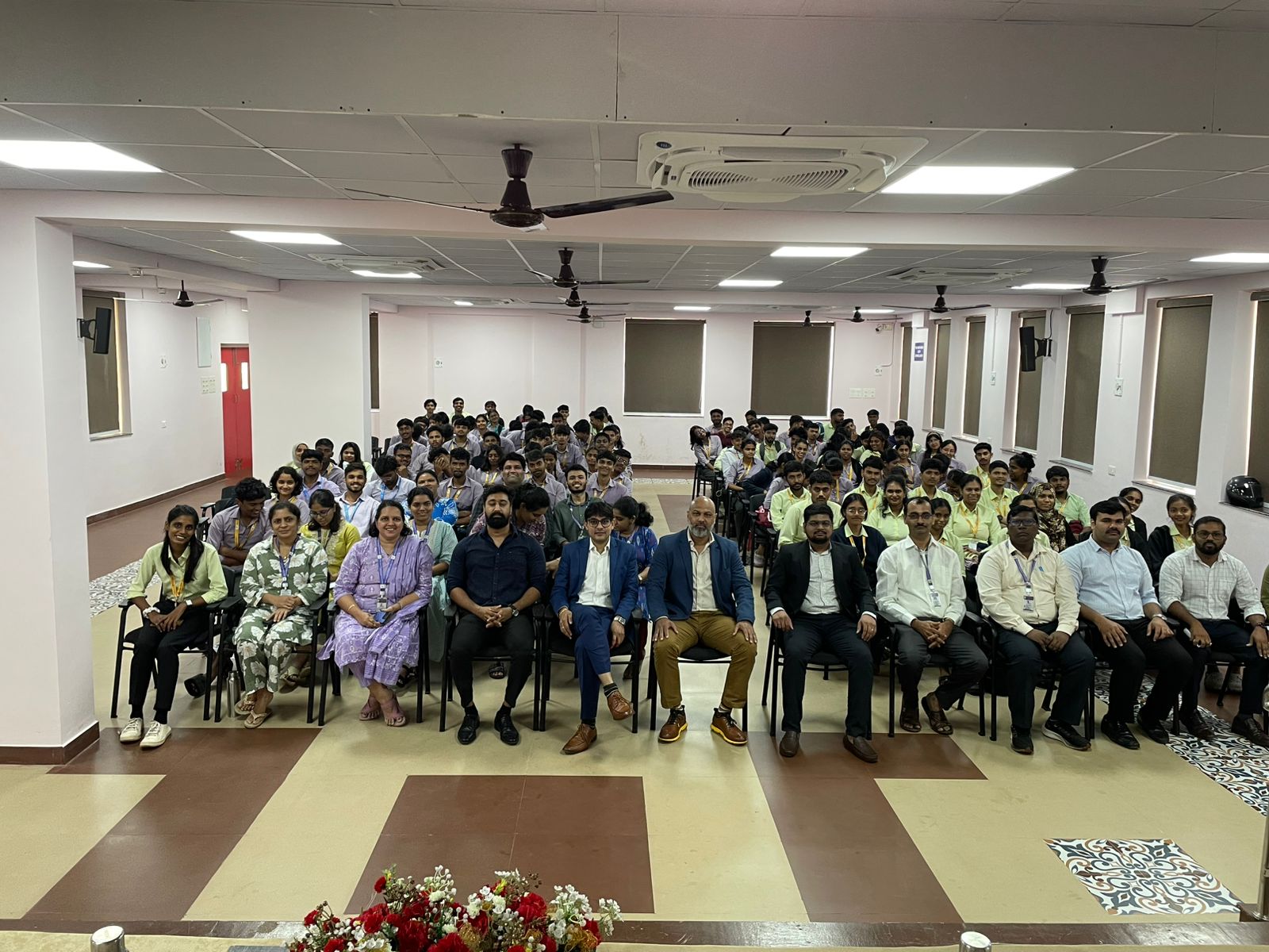 Industry Institute Interaction - Shree Damodar College of Commerce and Economics, Margao