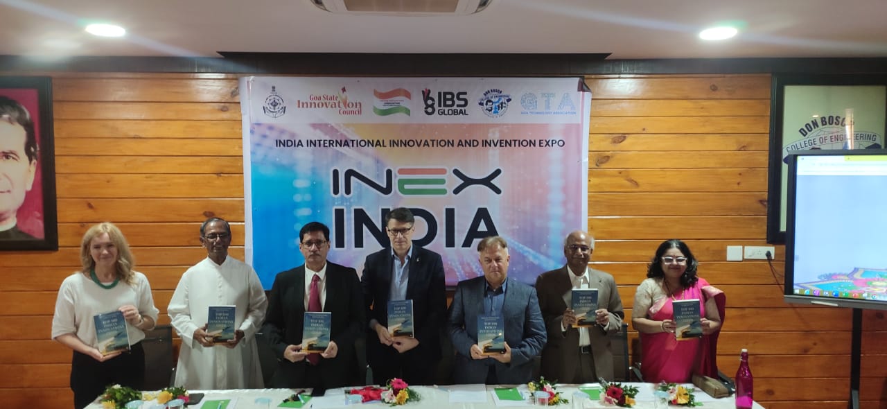 India International Innovation and Invention Expo 2025 - INEX 2025
