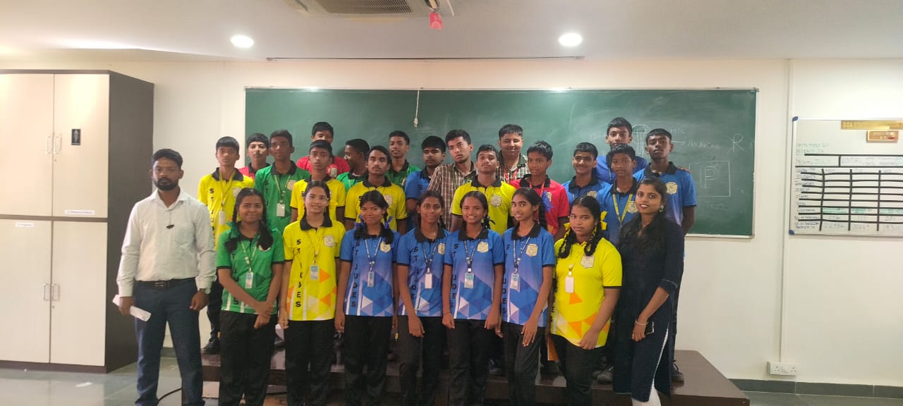 Think Design Prototype - St. Jude High School, Betalbatim