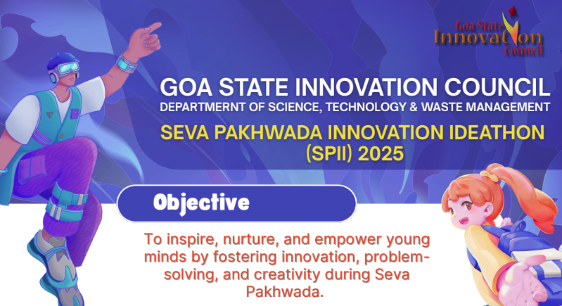 SEVA PAKHWADA INNOVATION IDEATHON